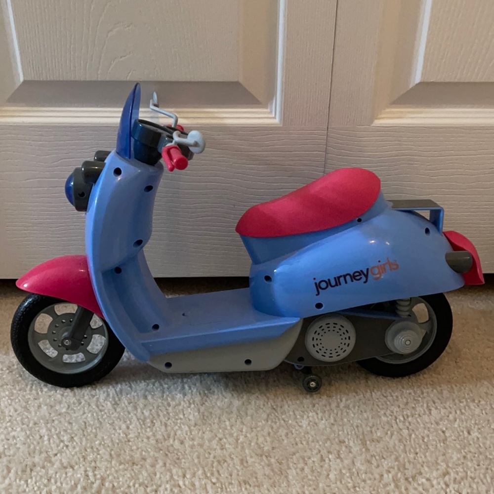 Journey girls mother cycle bike